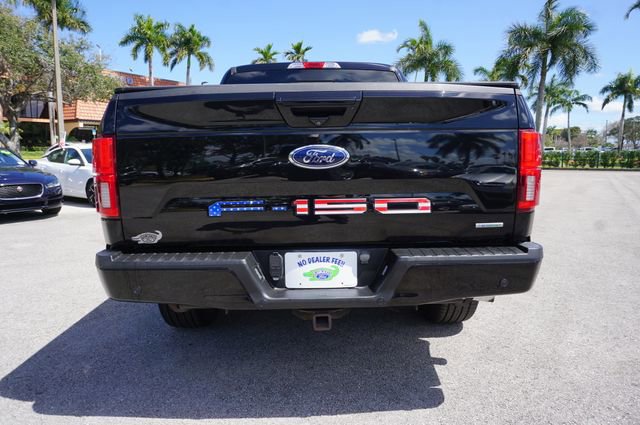Certified 2019 Ford F150 Lariat image 2