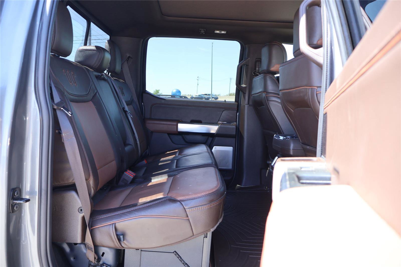 Certified 2024 Ford F150 King Ranch AWD/4WD image 37