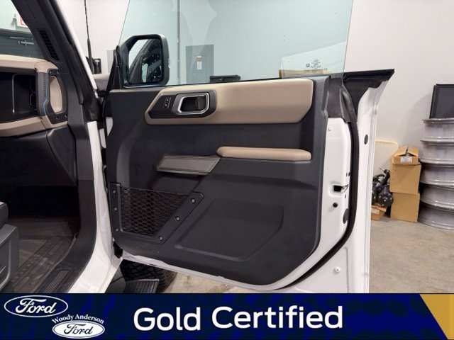 Certified 2023 Ford Bronco Wildtrak AWD/4WD image 26
