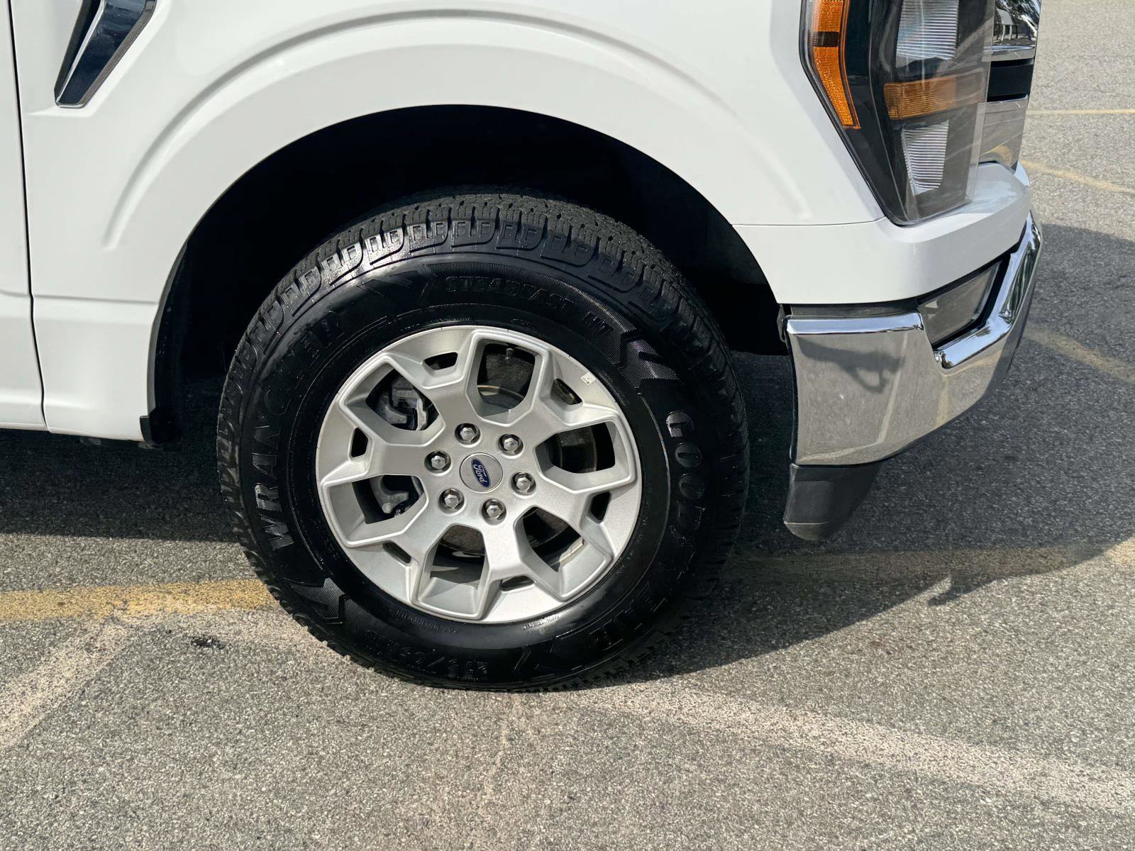 Certified 2023 Ford F150 XLT image 9