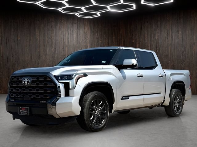 Used 2022 Toyota Tundra Platinum