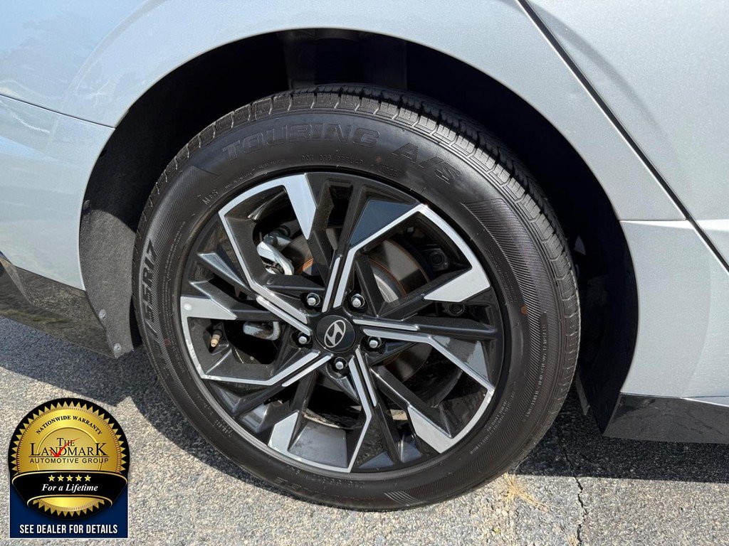 Used 2025 Hyundai Sonata SEL FWD image 20