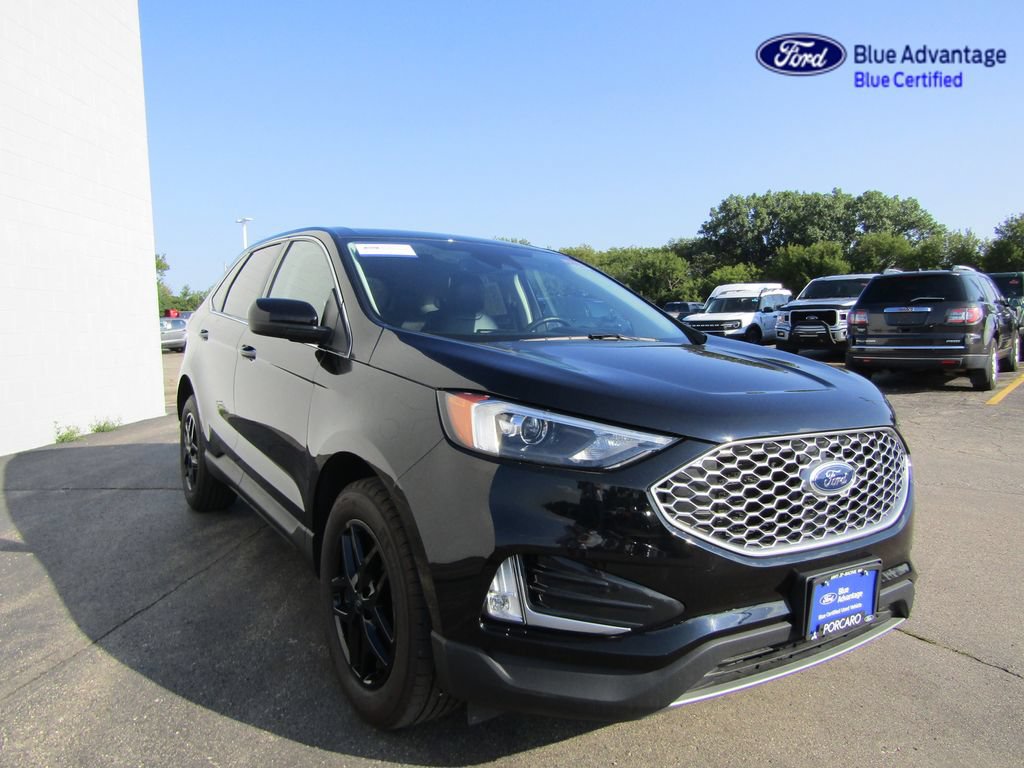 Certified 2024 Ford Edge SEL w/ Convenience Package AWD/4WD image 18