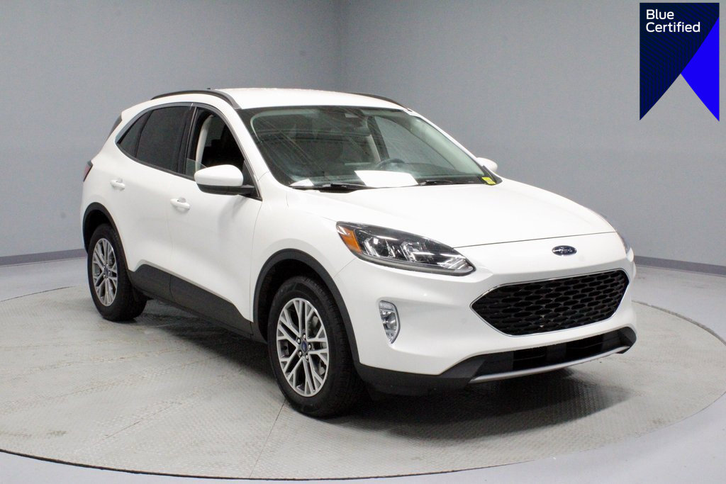 Certified 2022 Ford Escape SEL image 1