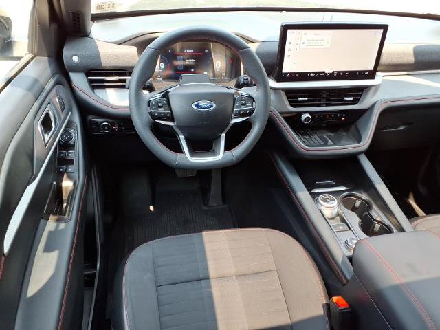 Certified 2025 Ford Explorer ST-Line w/ Premium Package AWD/4WD image 10