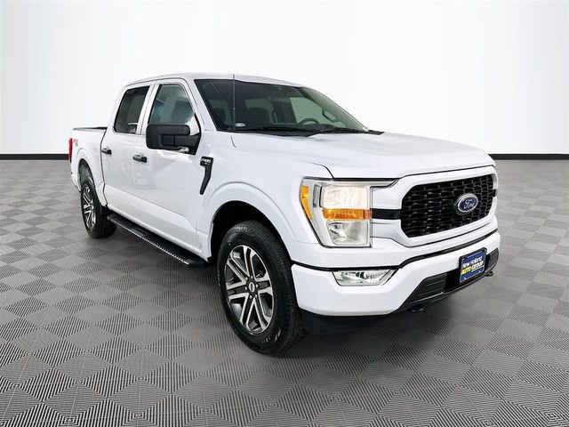 Certified 2022 Ford F150 XL w/ STX Appearance Package image 5