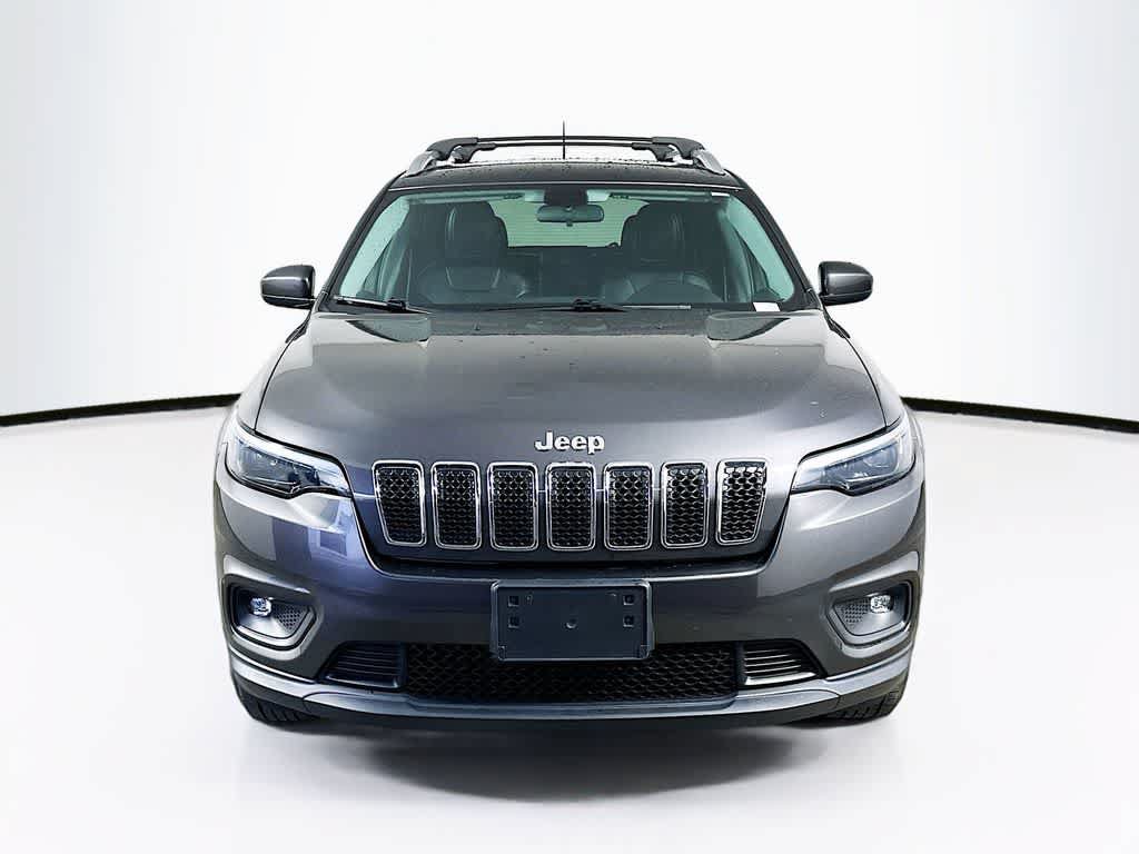 Used 2019 Jeep Cherokee Latitude Plus w/ Cold Weather Group AWD/4WD image 6