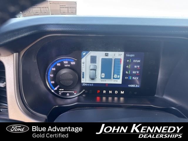 Certified 2022 Ford Bronco Outer Banks AWD/4WD image 15