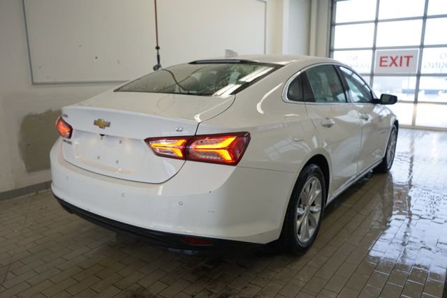 Used 2022 Chevrolet Malibu LT image 14