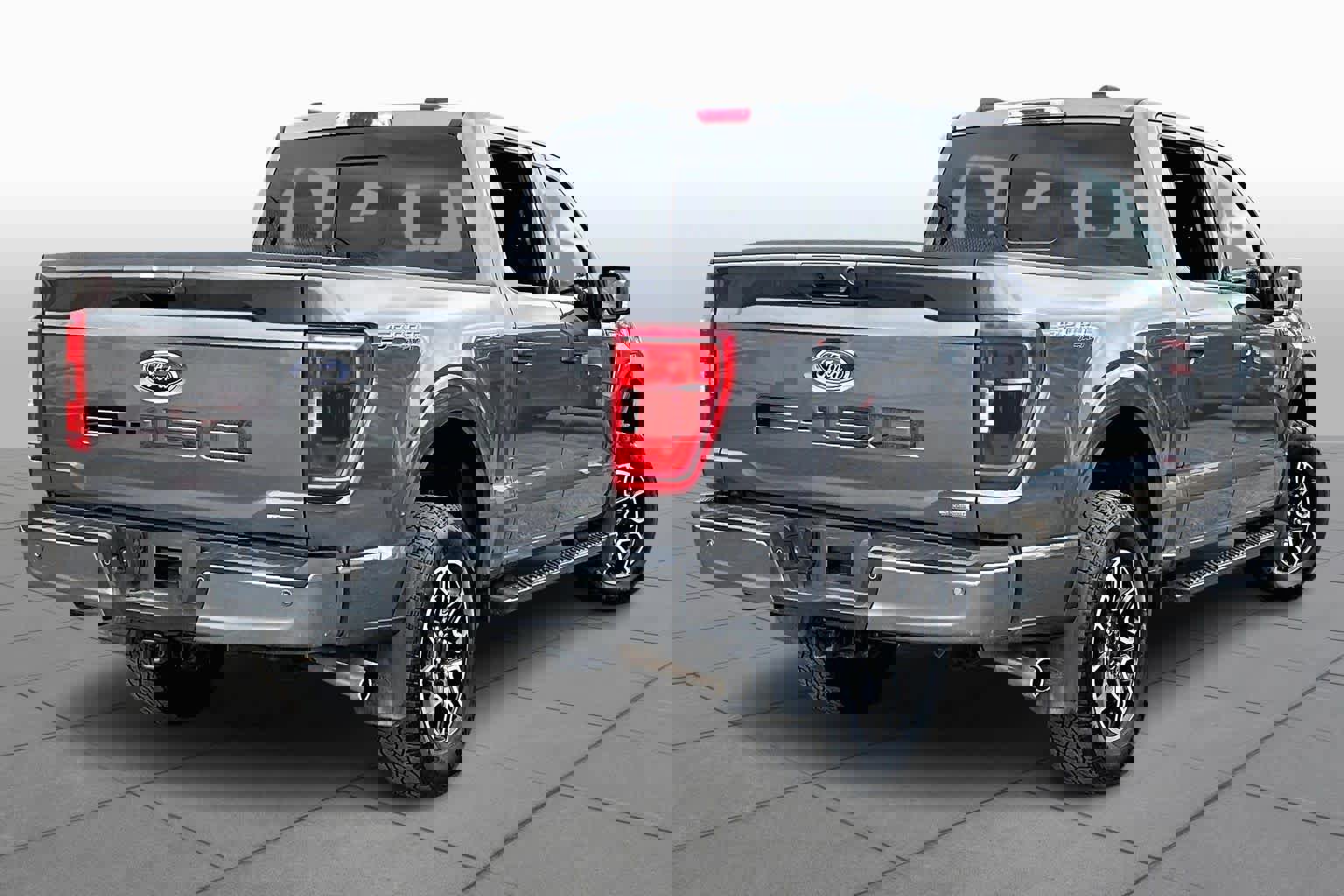 Certified 2023 Ford F150 XLT w/ Equipment Group 302A High image 12