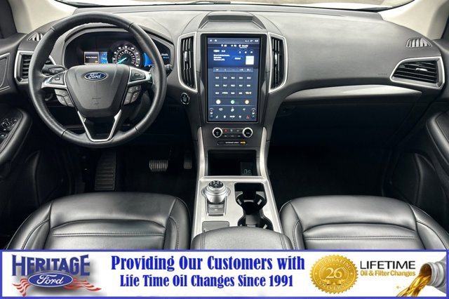 Certified 2024 Ford Edge SEL image 13