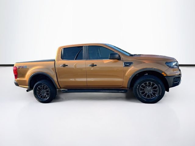 Certified 2019 Ford Ranger XLT w/ FX4 Off-Road Package AWD/4WD image 12