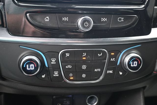 Used 2022 Chevrolet Traverse RS AWD/4WD image 12