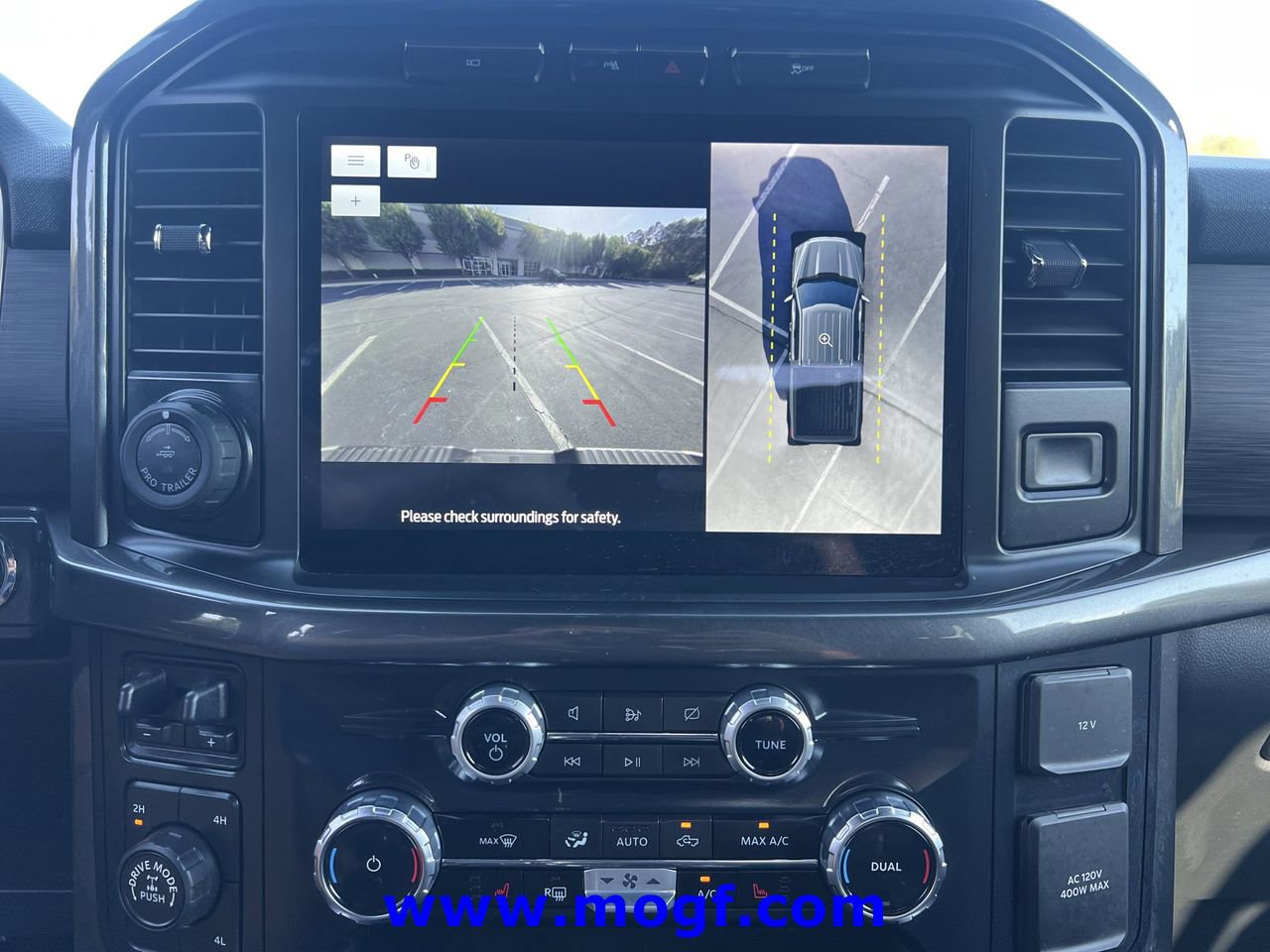 Certified 2023 Ford F150 XLT w/ Equipment Group 302A High image 11