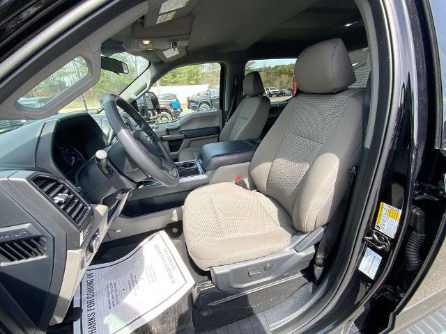 Certified 2022 Ford F250 XLT w/ XLT Premium Package AWD/4WD image 11