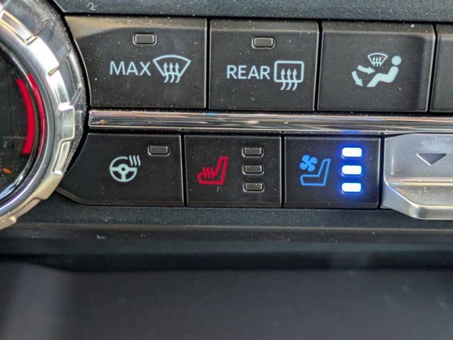 Certified 2025 Ford F150 Platinum w/ Equipment Group 702A High image 32