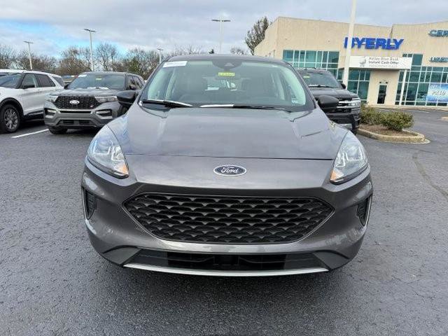 Certified 2022 Ford Escape S image 7