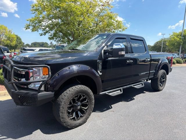 Certified 2021 Ford F250 XLT w/ XLT Premium Package