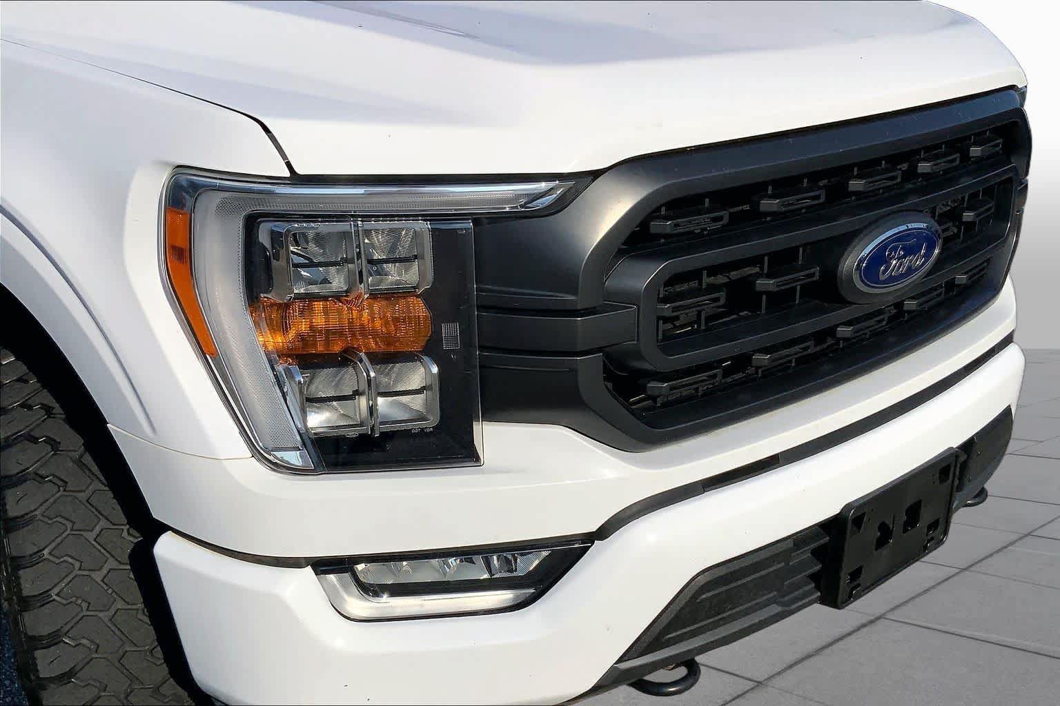 Certified 2022 Ford F150 XLT w/ Equipment Group 302A High AWD/4WD image 28