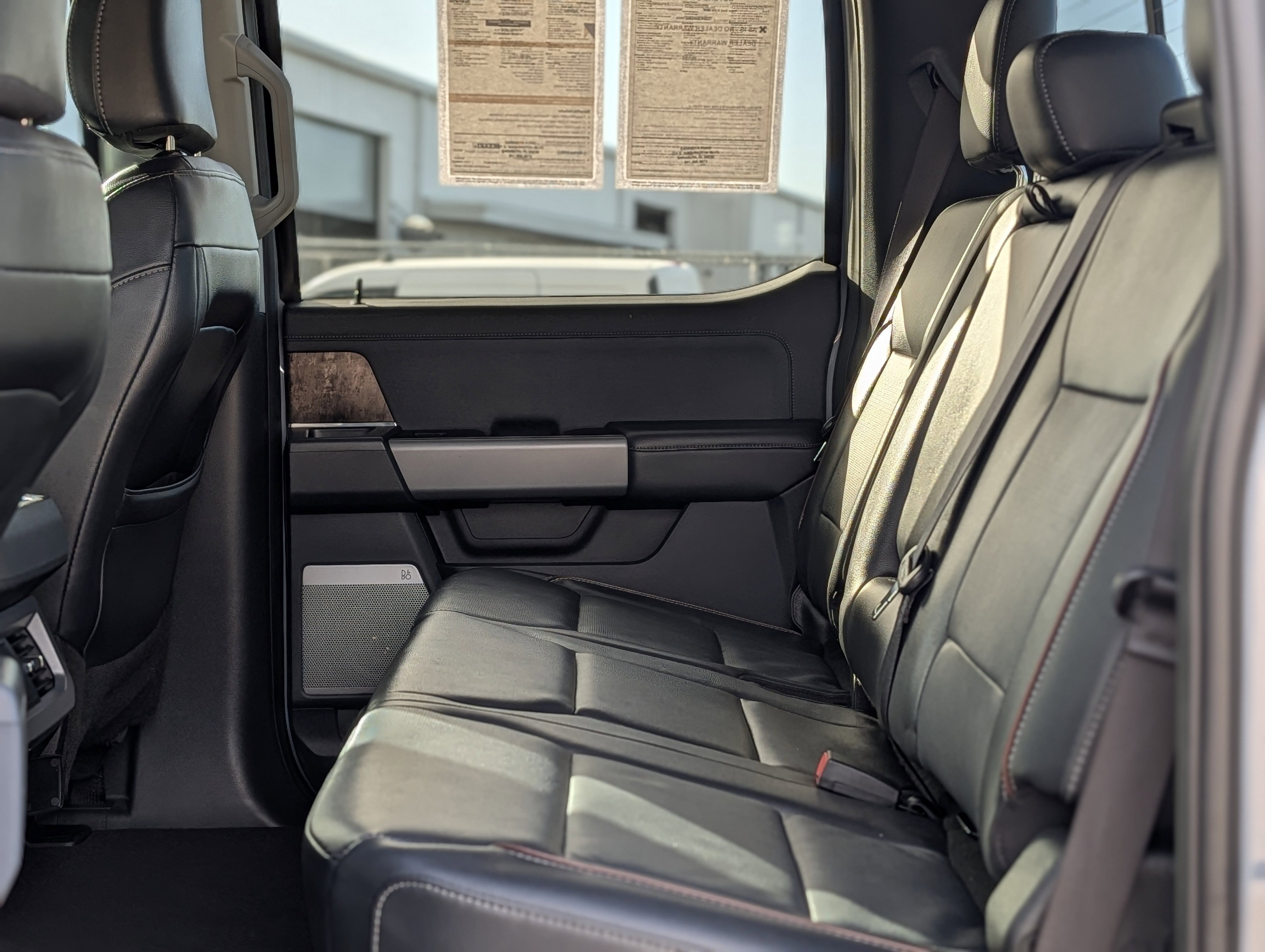 Certified 2024 Ford F350 Lariat w/ Lariat Ultimate Package image 15