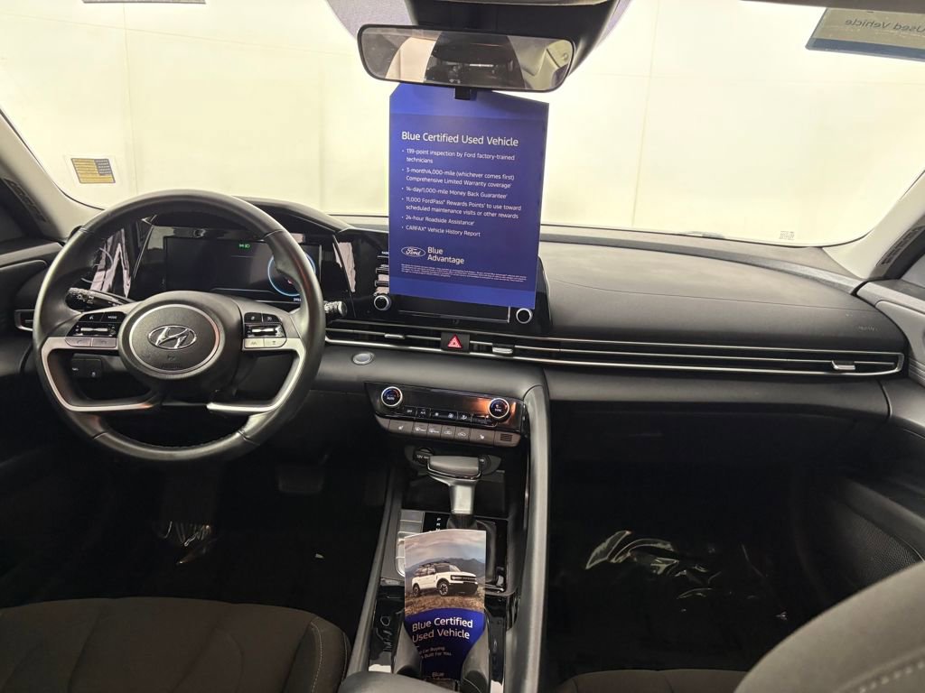 Used 2022 Hyundai Elantra SEL w/ Convenience Package image 25