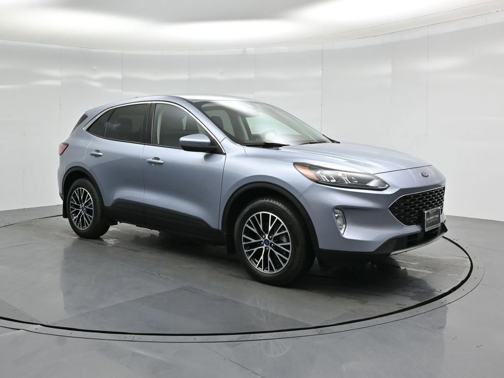 Certified 2022 Ford Escape SEL w/ Technology Package image 25