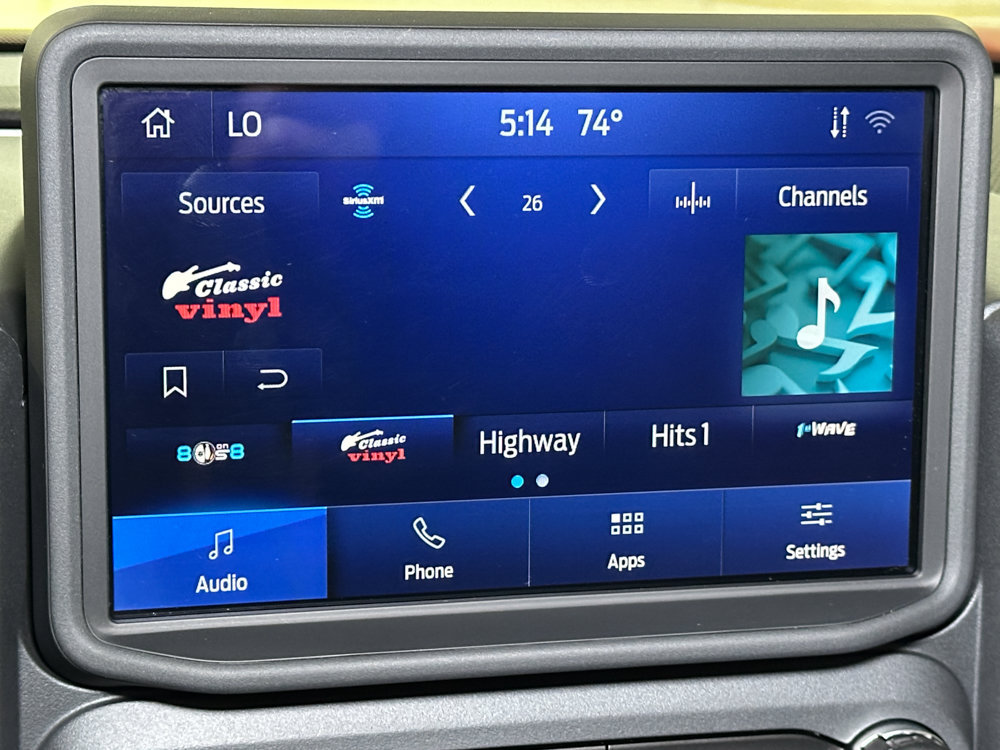 Certified 2024 Ford Bronco Sport Big Bend AWD/4WD image 38