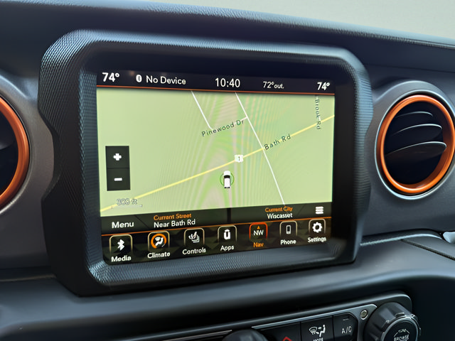 Used 2021 Jeep Gladiator Mojave AWD/4WD image 8