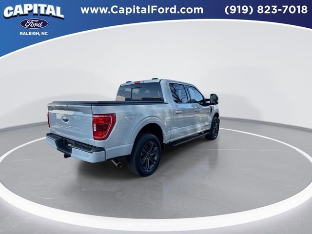 Certified 2023 Ford F150 XLT w/ Equipment Group 302A High AWD/4WD image 6