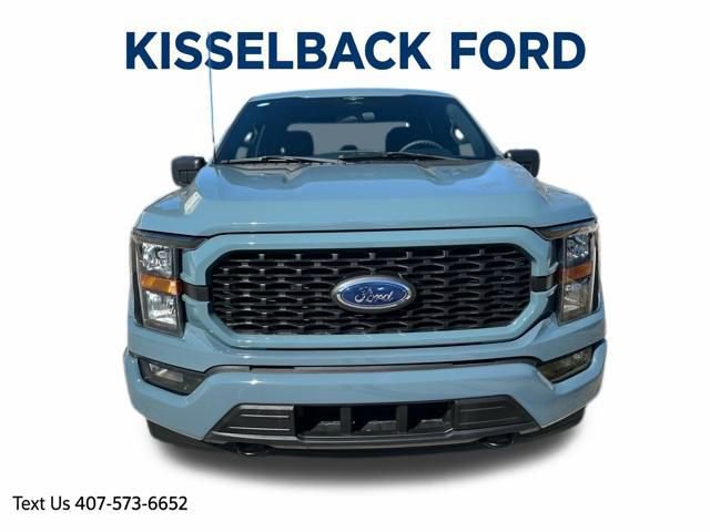 Certified 2023 Ford F150 XL w/ STX Appearance Package image 8