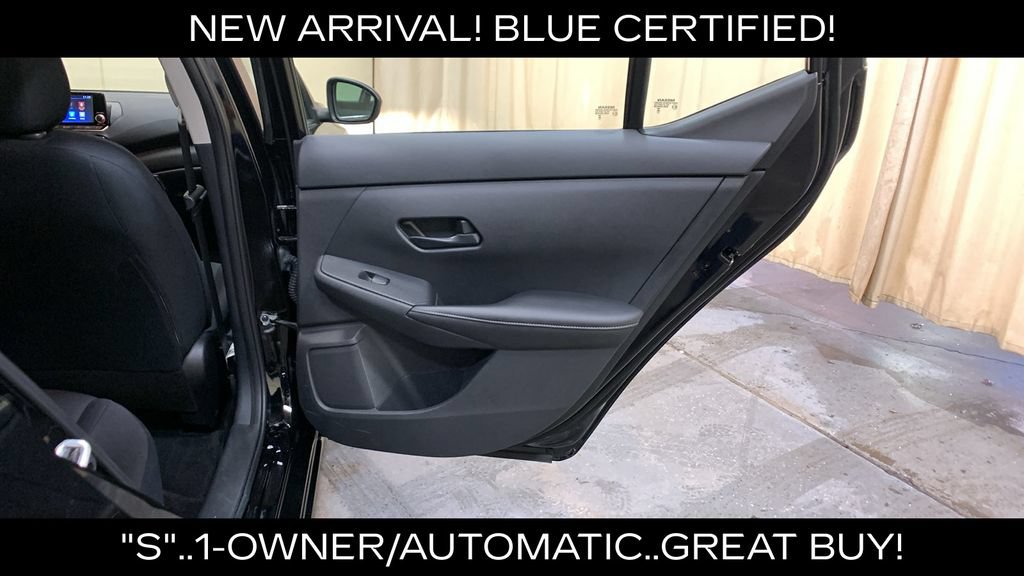 Used 2024 Nissan Sentra S FWD image 12