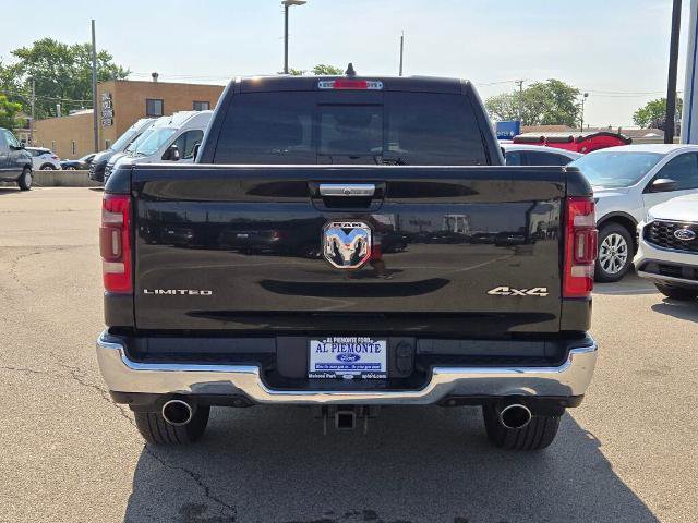 Used 2019 RAM 1500 Limited image 4