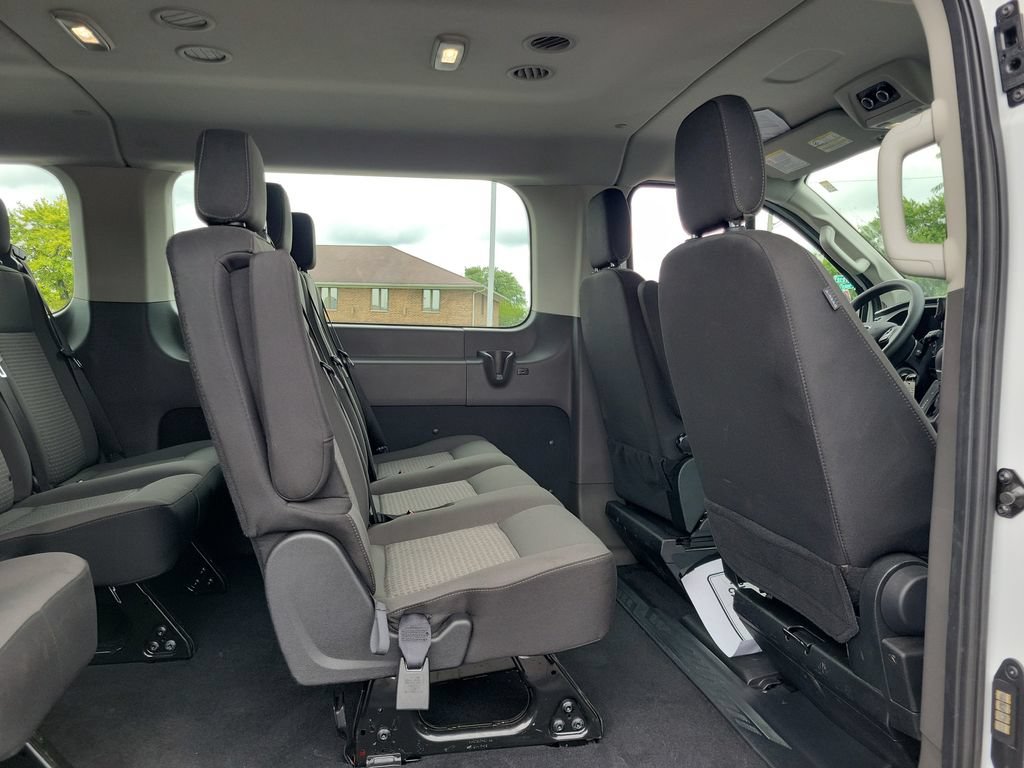 Certified 2025 Ford Transit 350 XLT RWD image 13