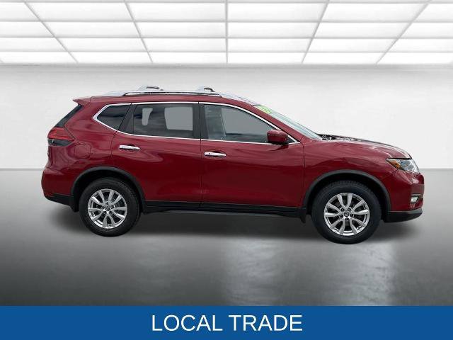 Used 2017 Nissan Rogue SV AWD/4WD image 7
