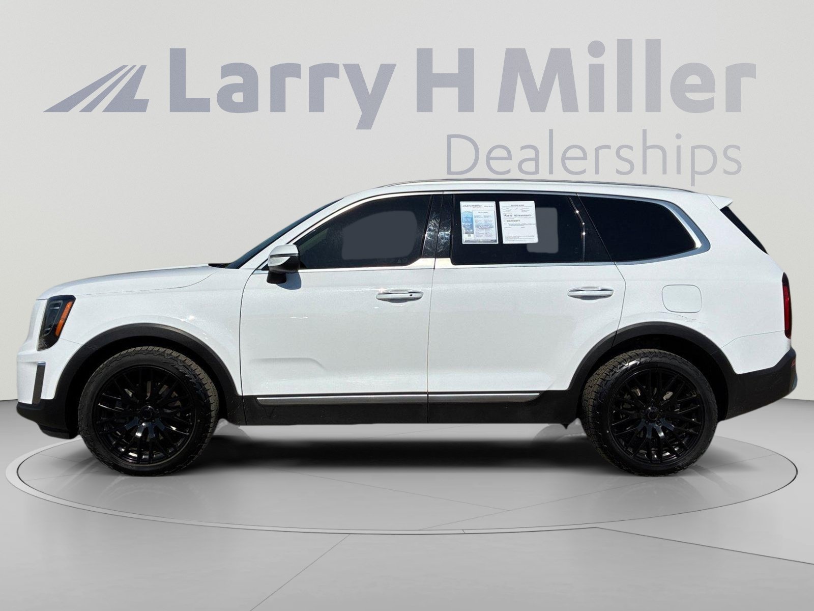 Used 2021 Kia Telluride S AWD/4WD image 2