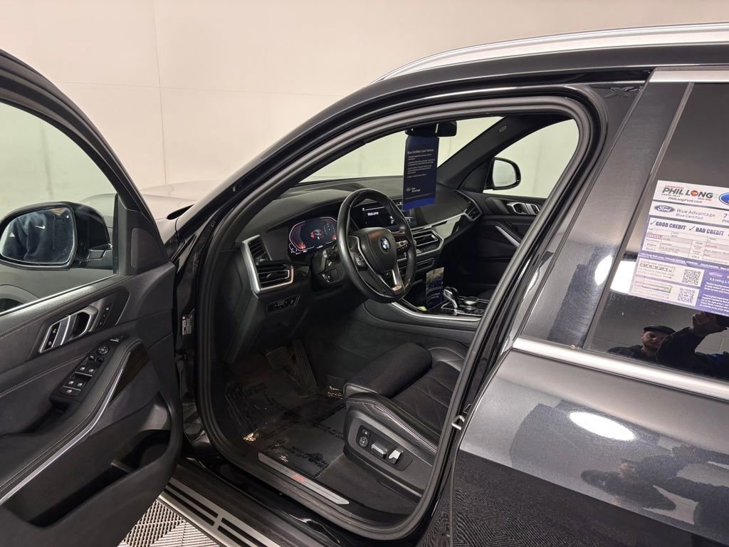 Used 2023 BMW X5 xDrive40i image 13