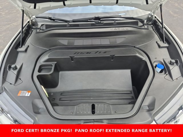 Certified 2025 Ford Mustang Mach-E GT AWD/4WD image 31