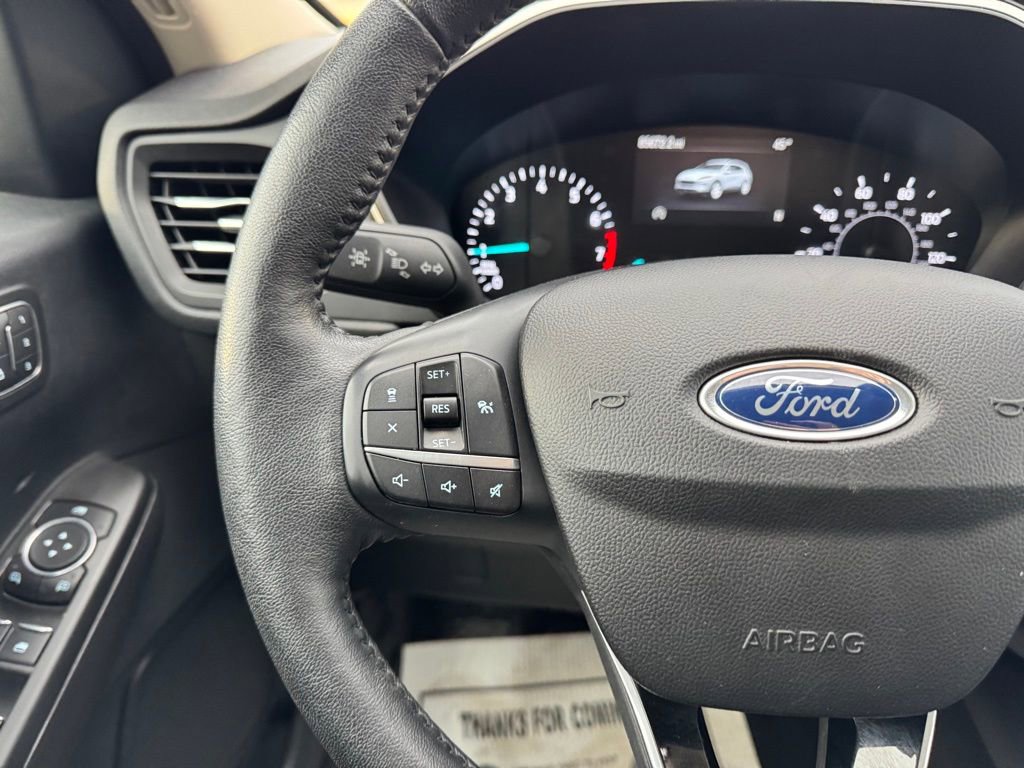 Certified 2020 Ford Escape SEL image 13