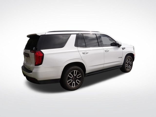 Used 2021 GMC Yukon AT4 w/ AT4 Premium Plus Package AWD/4WD image 14