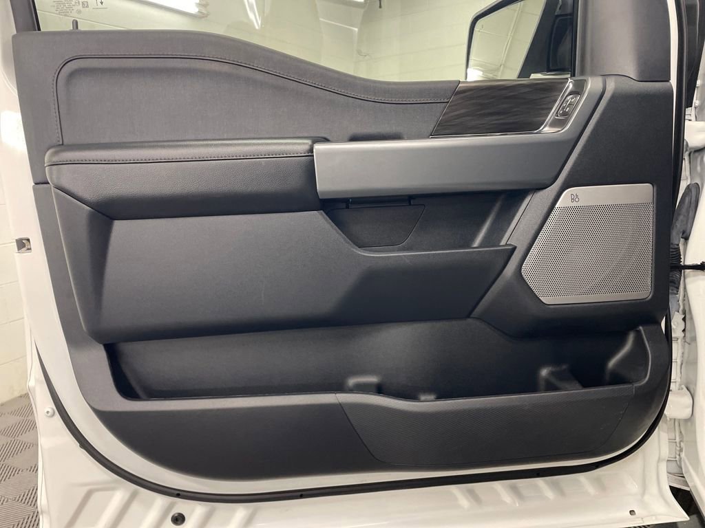 Certified 2024 Ford F150 Lariat w/ Bed Utility Package image 16