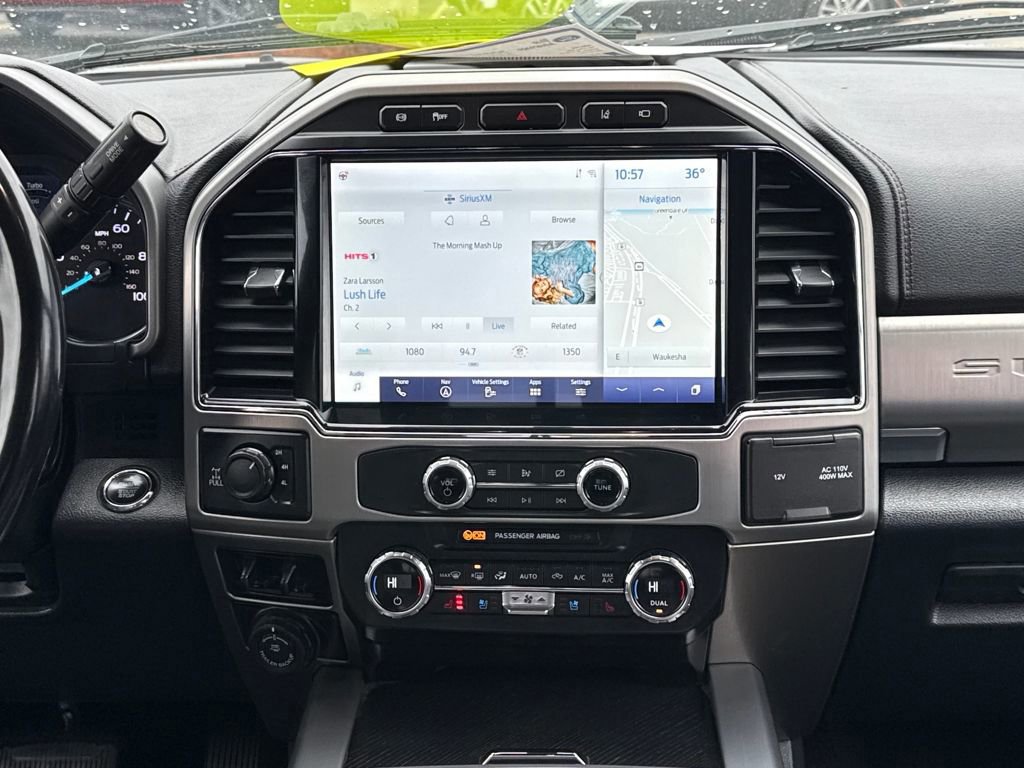 Certified 2022 Ford F250 Platinum image 12