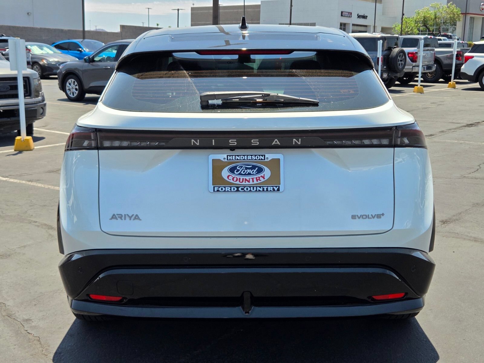 Used 2023 Nissan Ariya FWD image 5