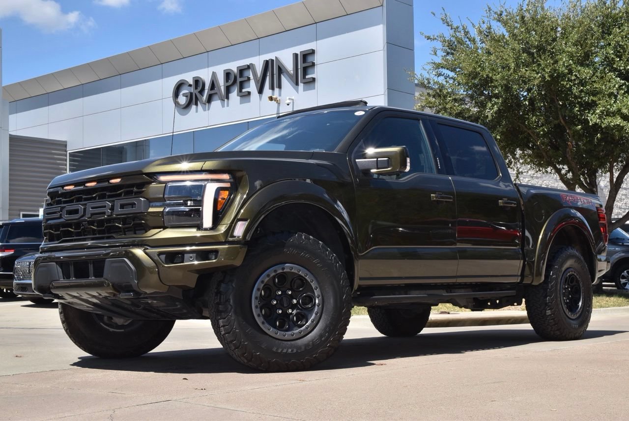 Certified 2024 Ford F150 Raptor AWD/4WD image 2