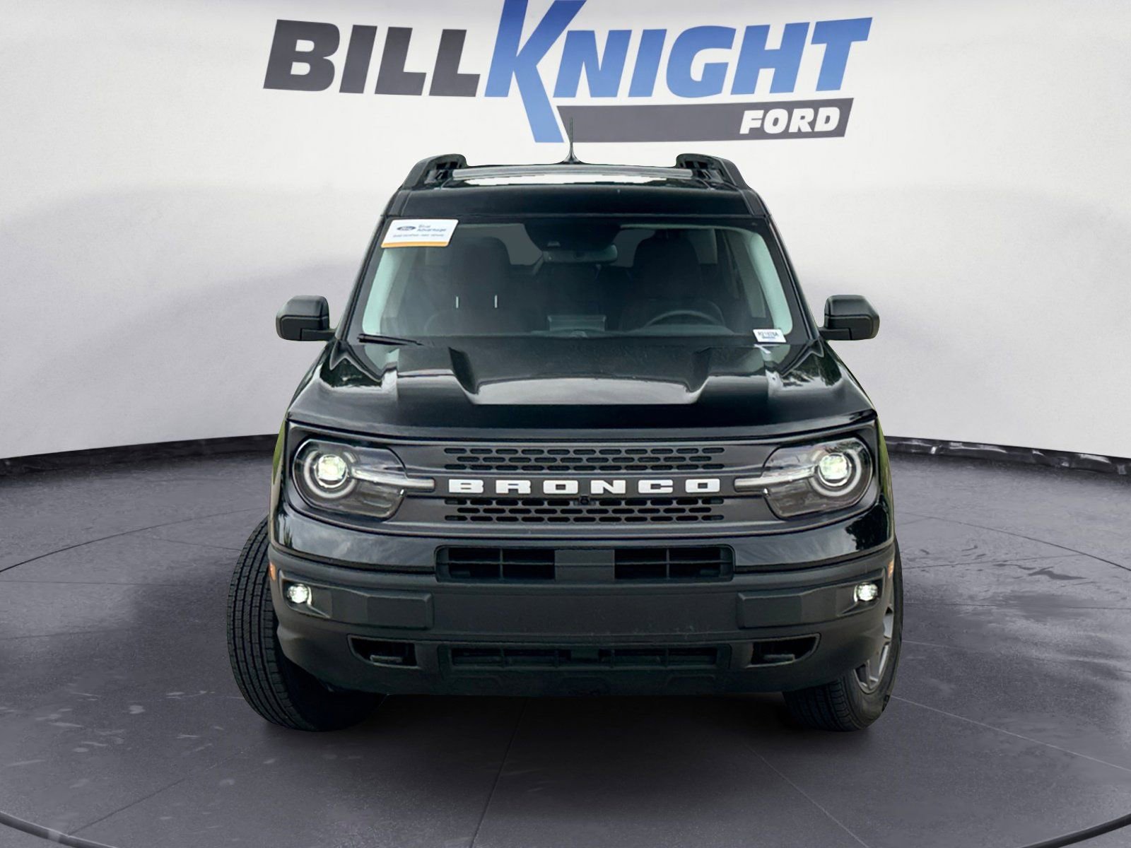 Certified 2024 Ford Bronco Sport Badlands w/ Premium Package AWD/4WD image 8