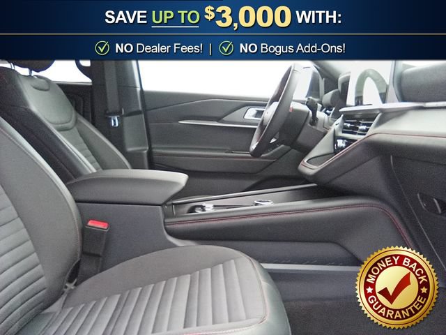 Certified 2026 Ford Explorer ST-Line RWD image 22