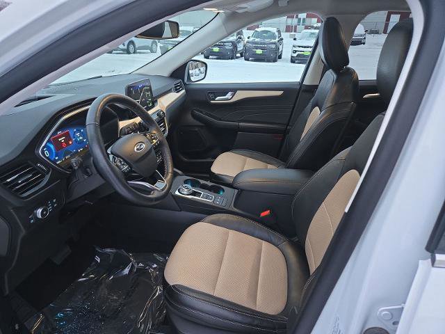 Certified 2021 Ford Escape Titanium w/ Titanium Elite Package image 10