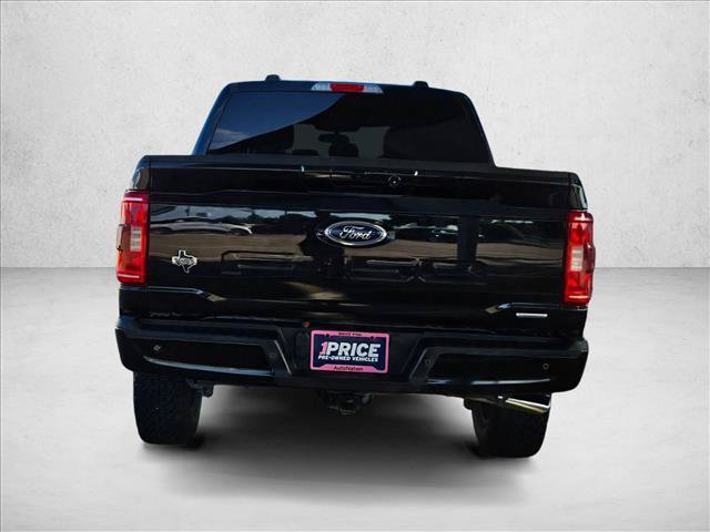 Certified 2021 Ford F150 XLT w/ Equipment Group 302A High AWD/4WD image 7