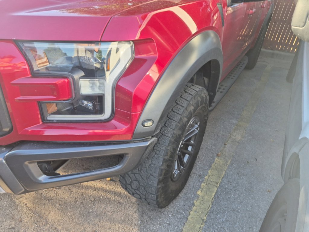 Certified 2020 Ford F150 Raptor w/ Equipment Group 802A Luxury AWD/4WD image 5