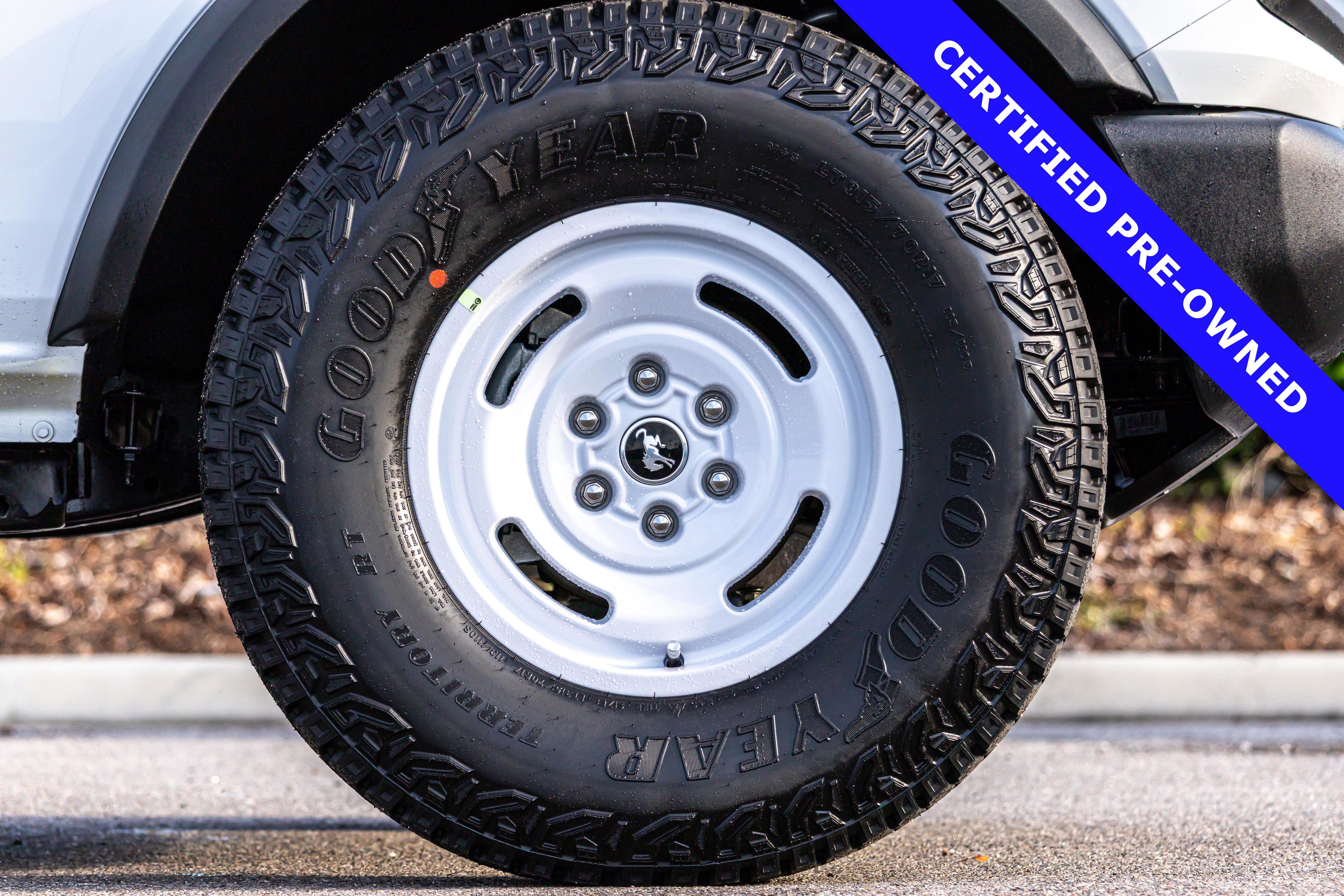 Certified 2025 Ford Bronco Big Bend image 20