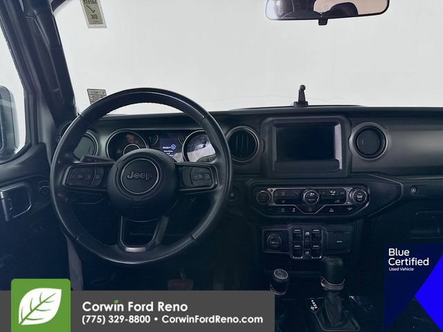 Used 2022 Jeep Gladiator Sport AWD/4WD image 23